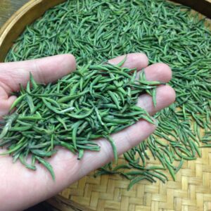 pre ming "sparrow's tongue" (que she)