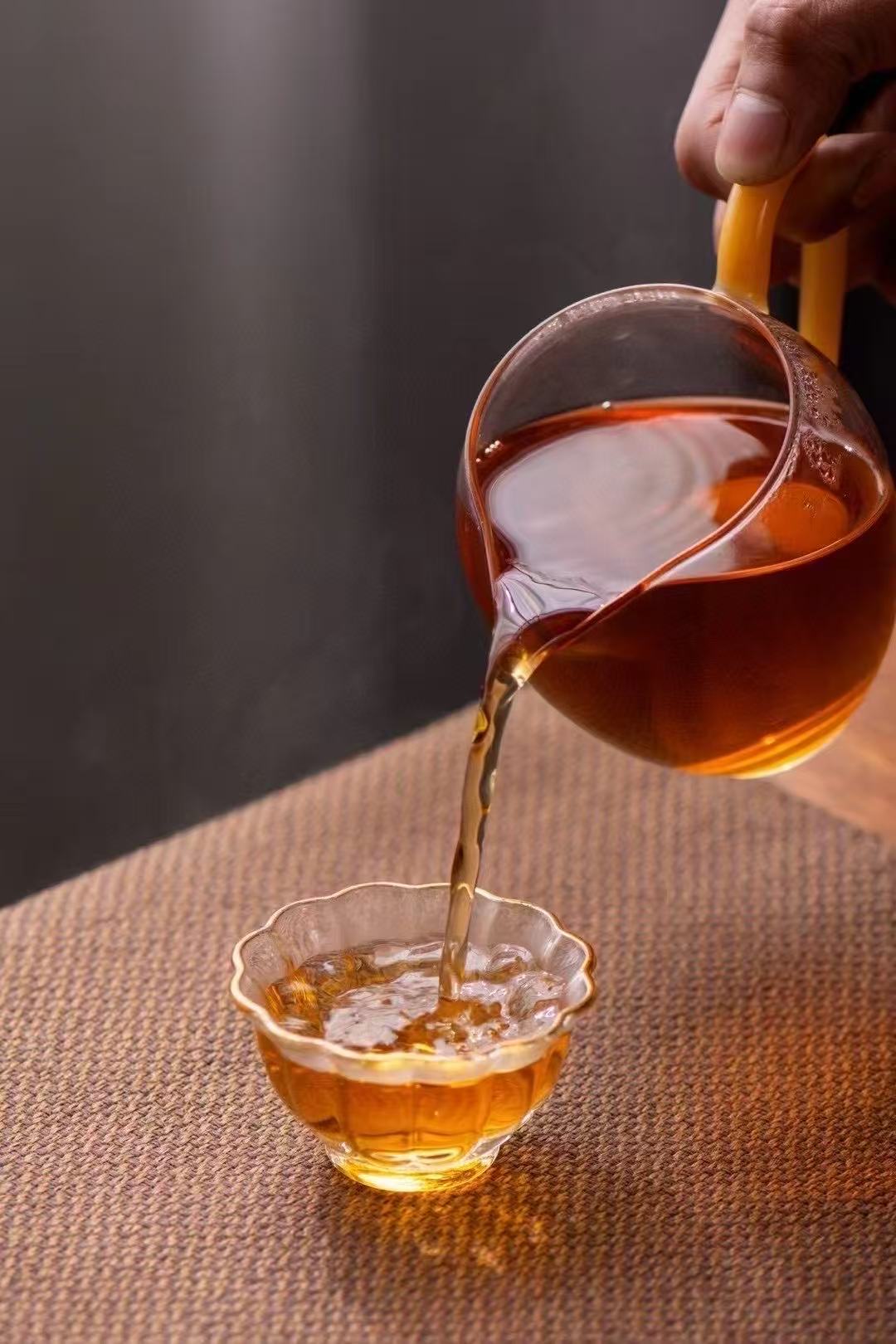 Wild Osmanthus Ancient Tree Red Tea wild osmanthus ancient tree red tea