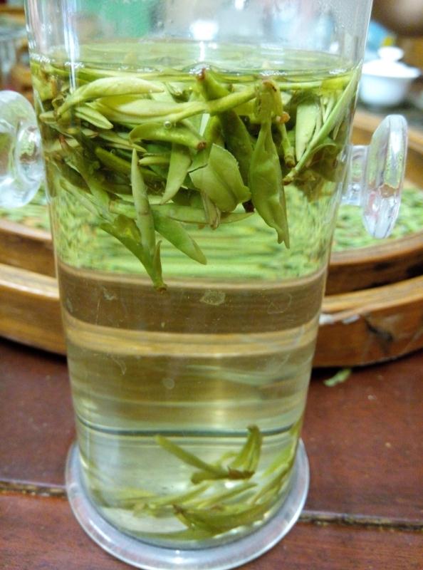 Pre-Ming Ecological Longjing (Dragon Well) auto draft