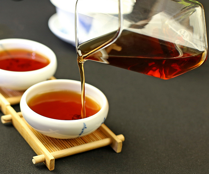 2003 Lao Ban Zhang Aged Ripe Puerh Mini Cakes auto draft