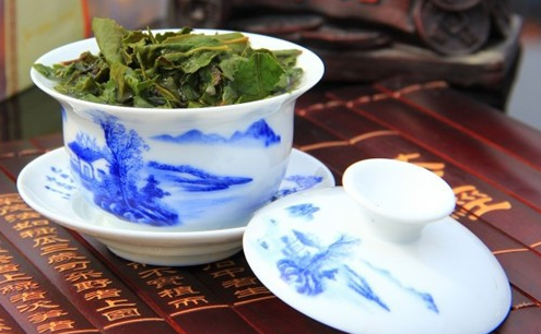 Light Fragrance Tie Guan Yin auto draft