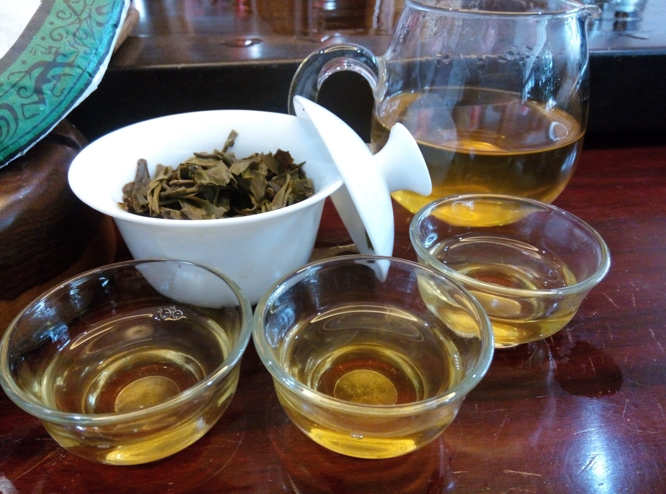 2011 feng brand "qizi" cake