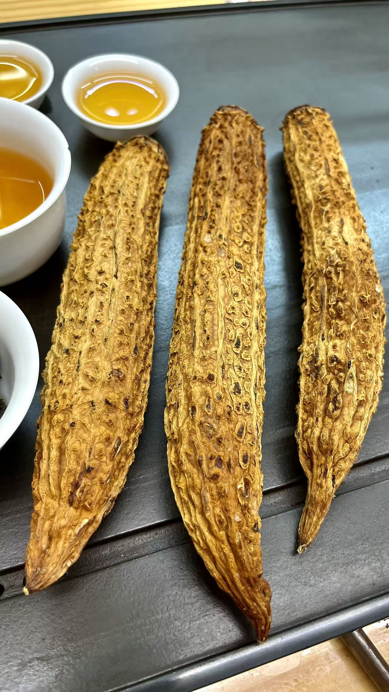 bitter melon oolong tea