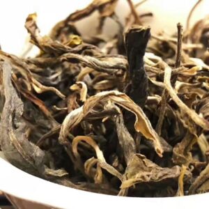 bingdao wild big tree raw puerh tea
