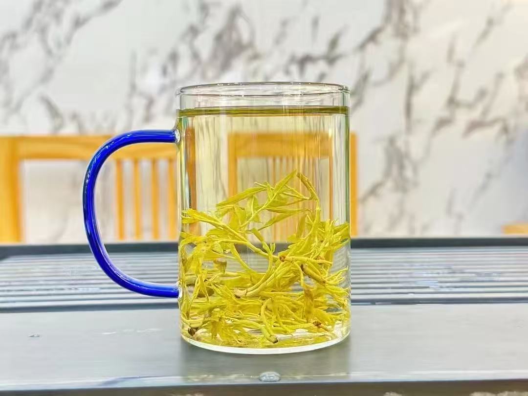 Premium "Longxu" Wild Vine Tea auto draft