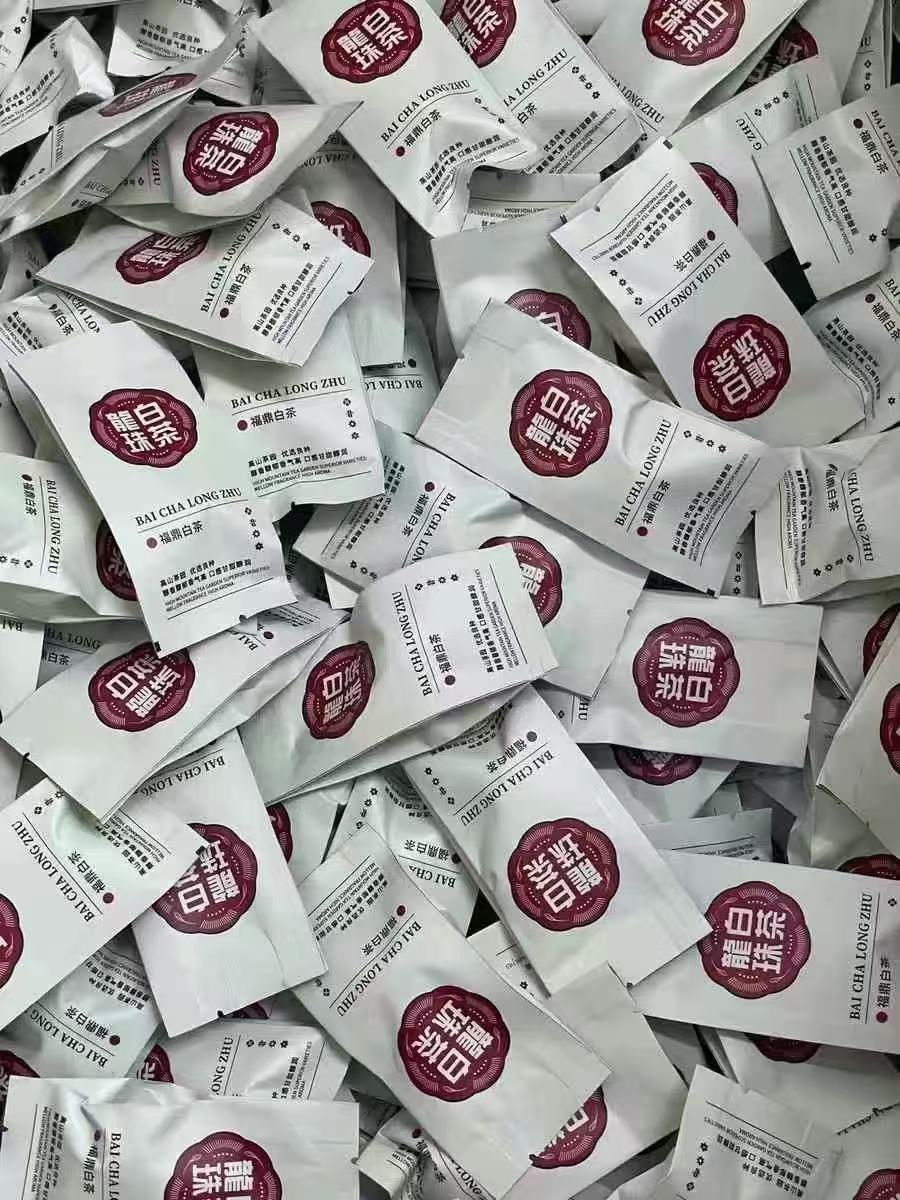 Dragon pearl white tea dragon ball white tea