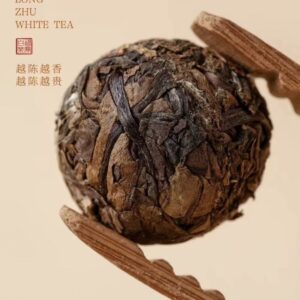 dragon ball white tea