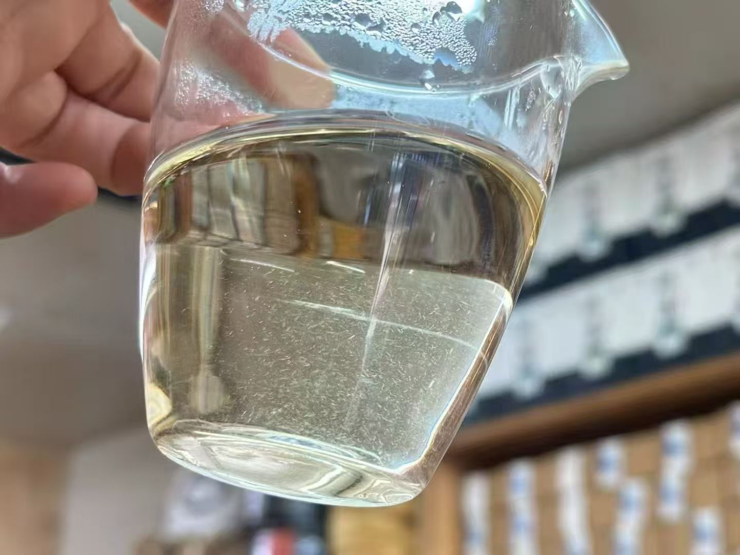 grand grade wild silver needle