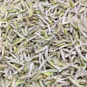 wilderness silver needle white tea