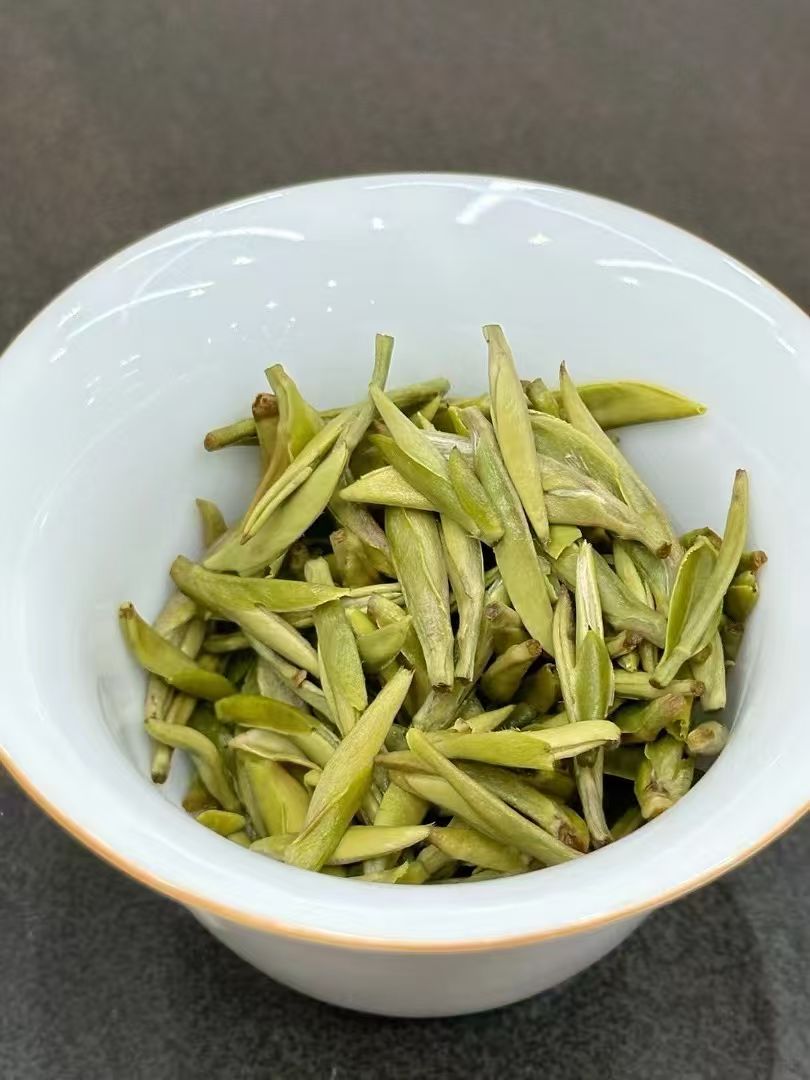 Wilderness Silver Needle White Tea wilderness silver needle white tea