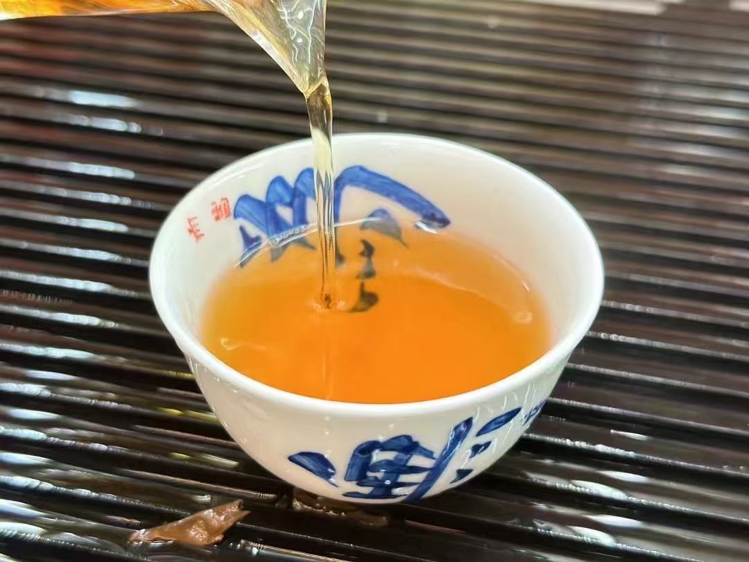 2008 Wilderness Aged White Tea 2008 wilderness aged white tea