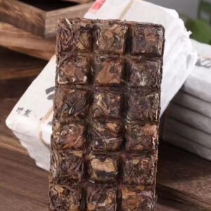 ancient tree white tea