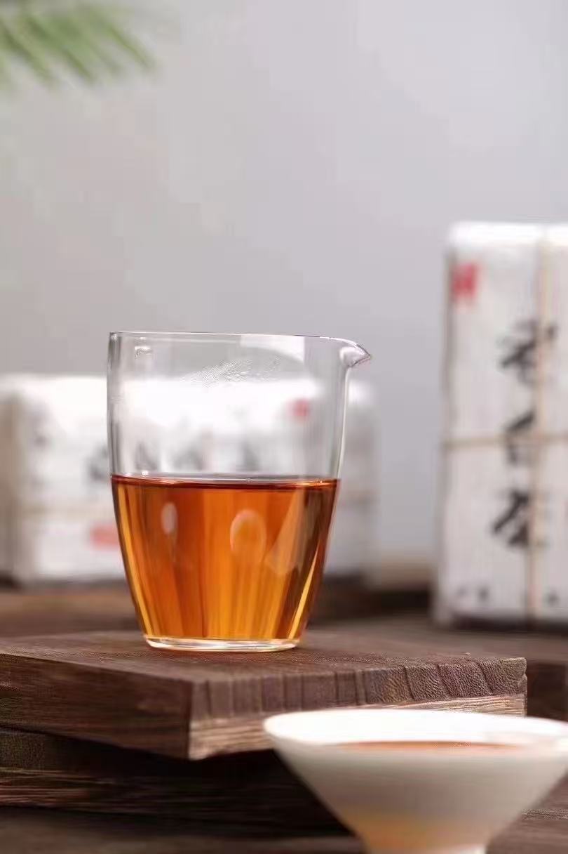 ancient tree white tea