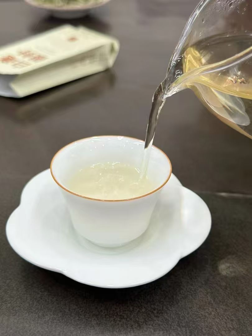 wilderness silver needle white tea