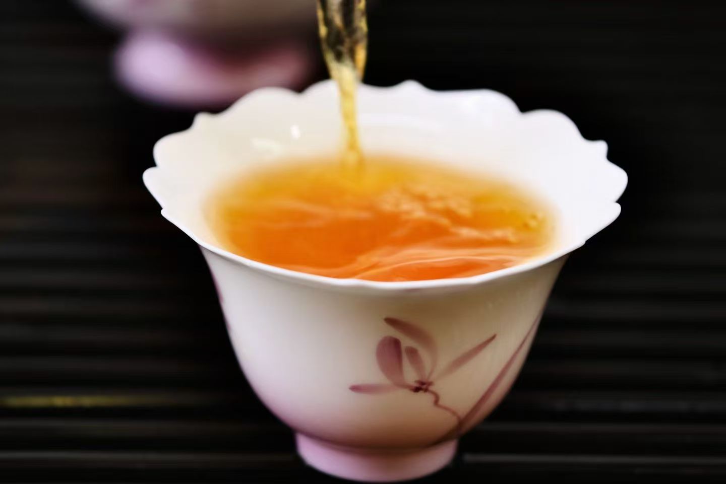 Yunnan Ancient Tree Golden Buds (Dian Hong) auto draft