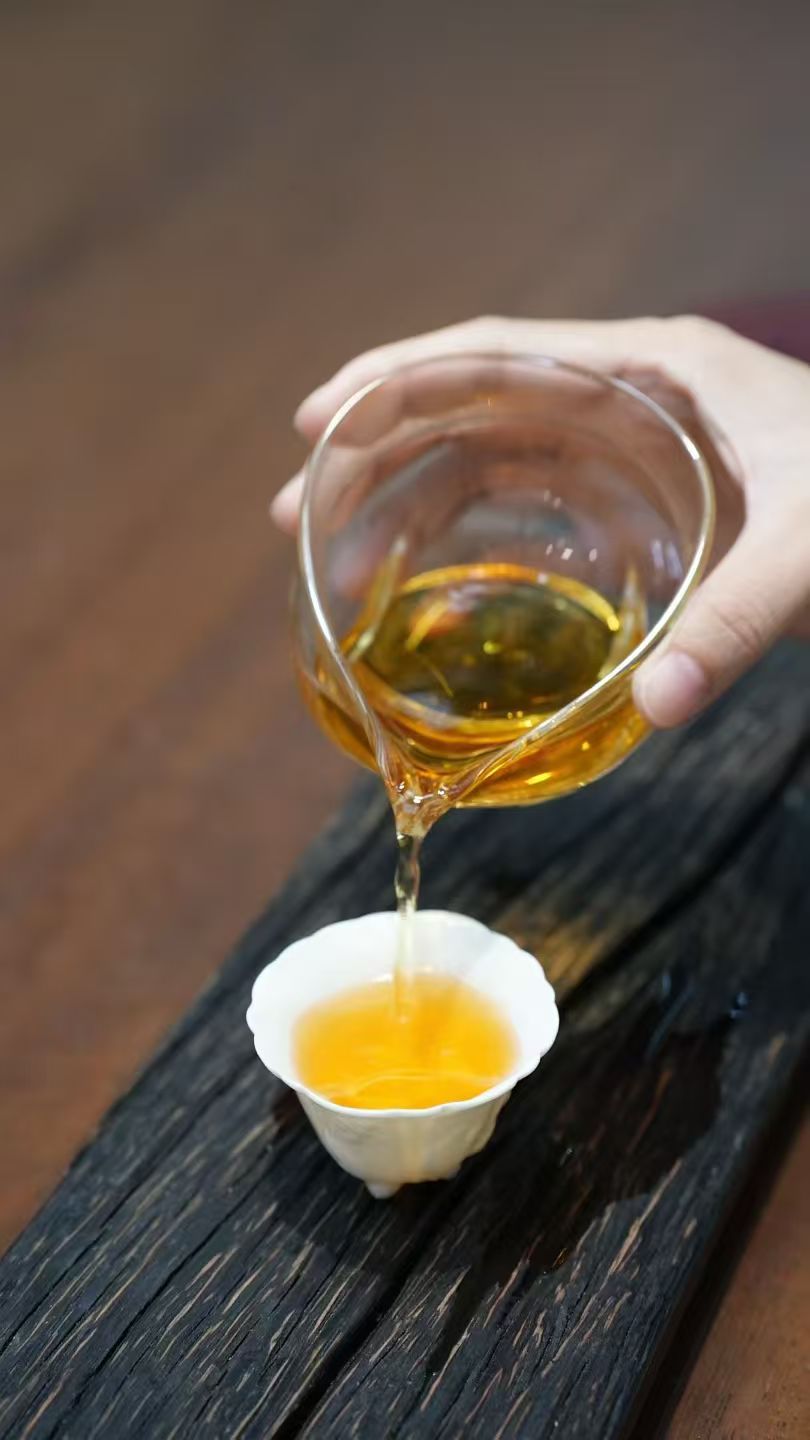 Xiao Chi Gan: Wild-Grown Lapsang Souchong xiao chi gan: wild grown lapsang souchong