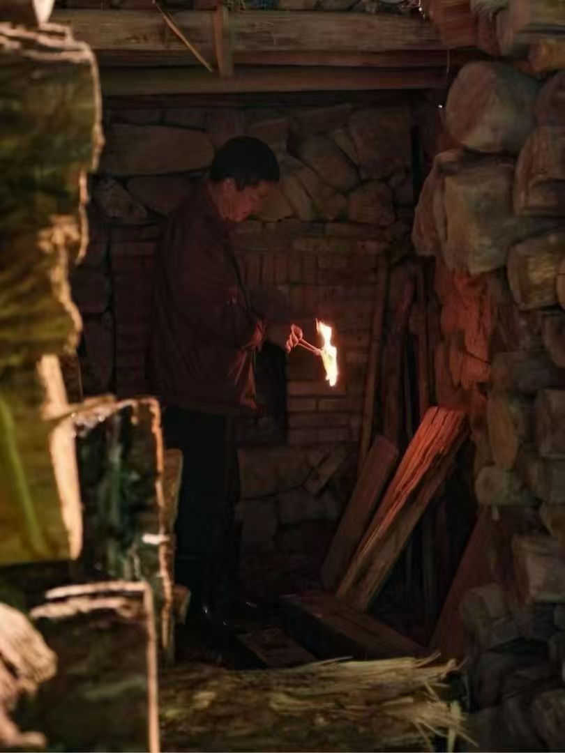 traditional smoked lapsang souchong