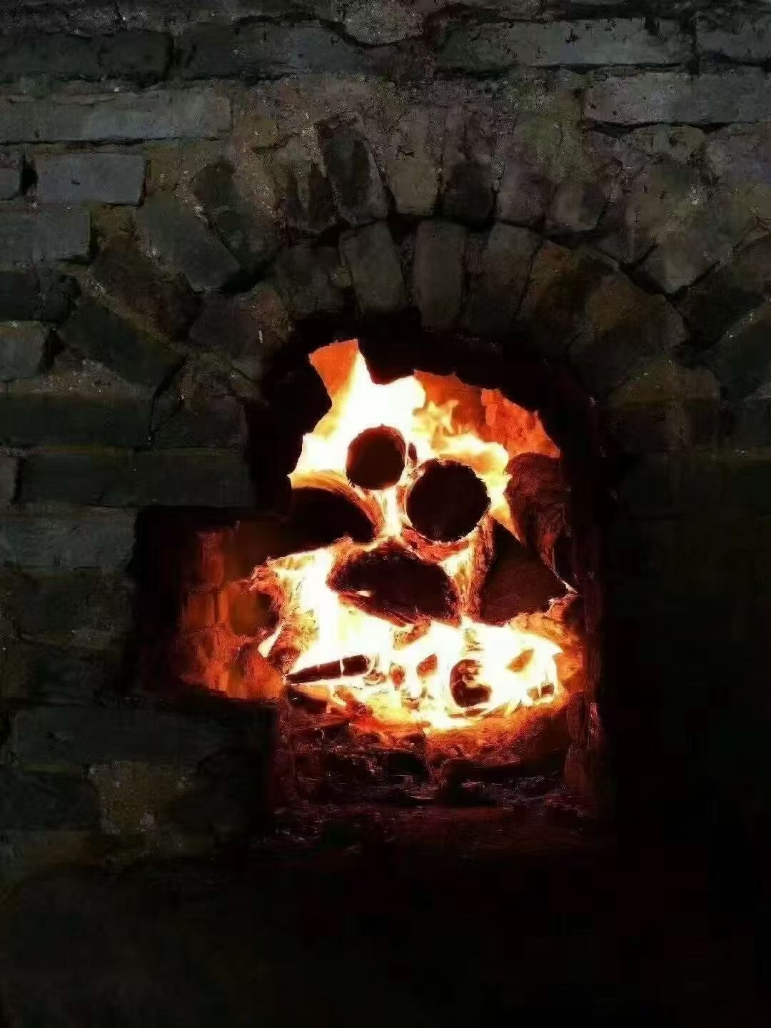 traditional smoked lapsang souchong