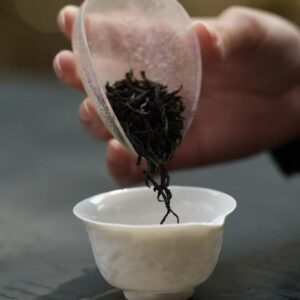 traditional smoked lapsang souchong