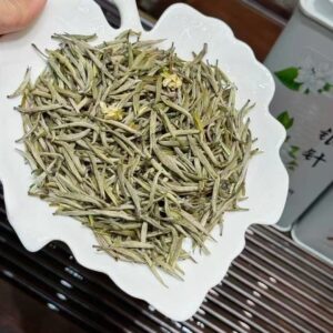 jasmine tribute silver needle