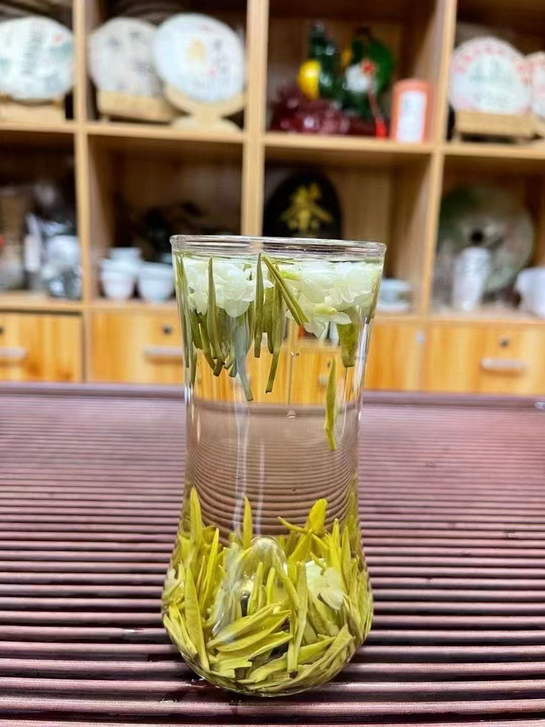 jasmine tribute silver needle