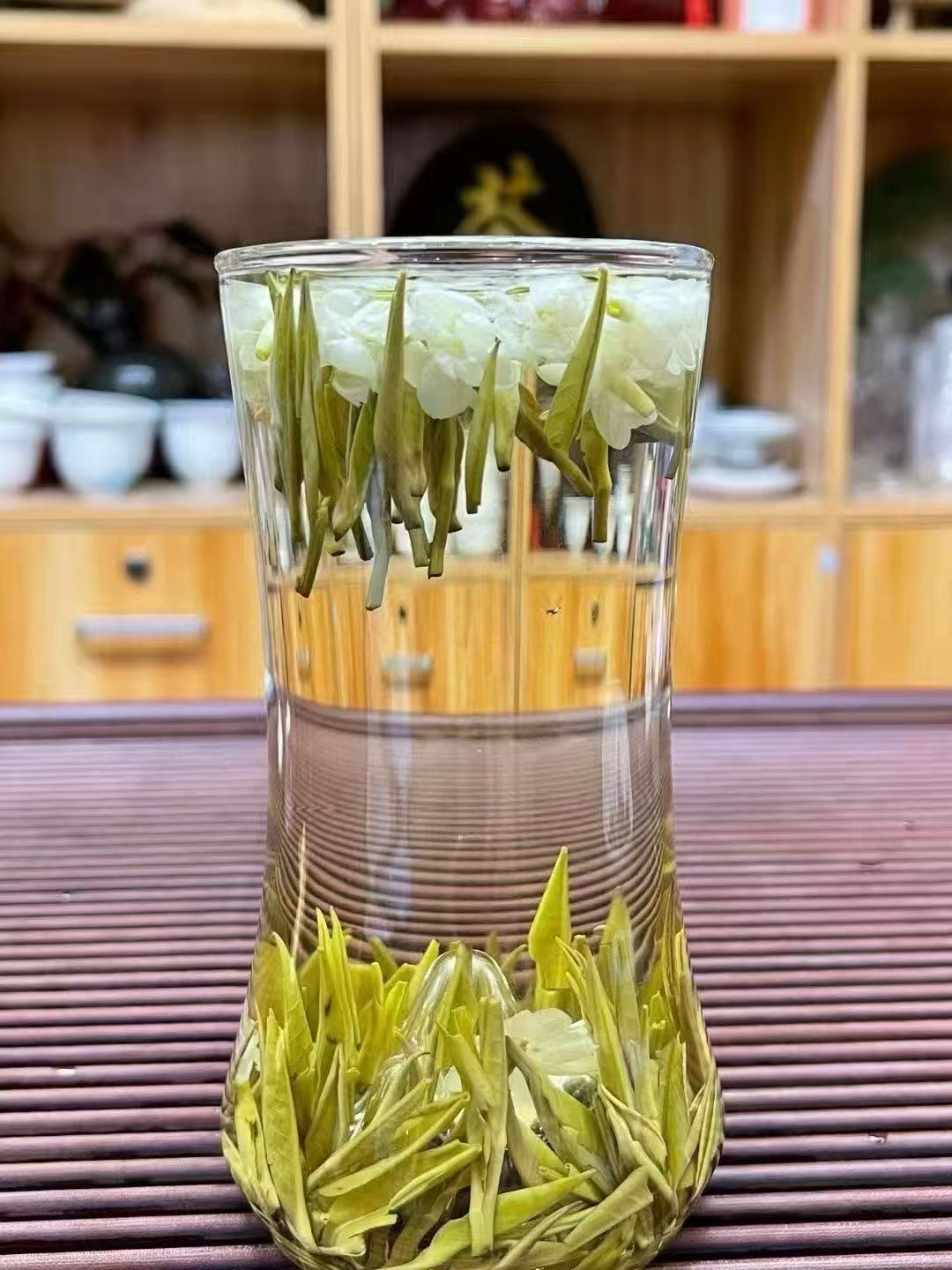 jasmine tribute silver needle