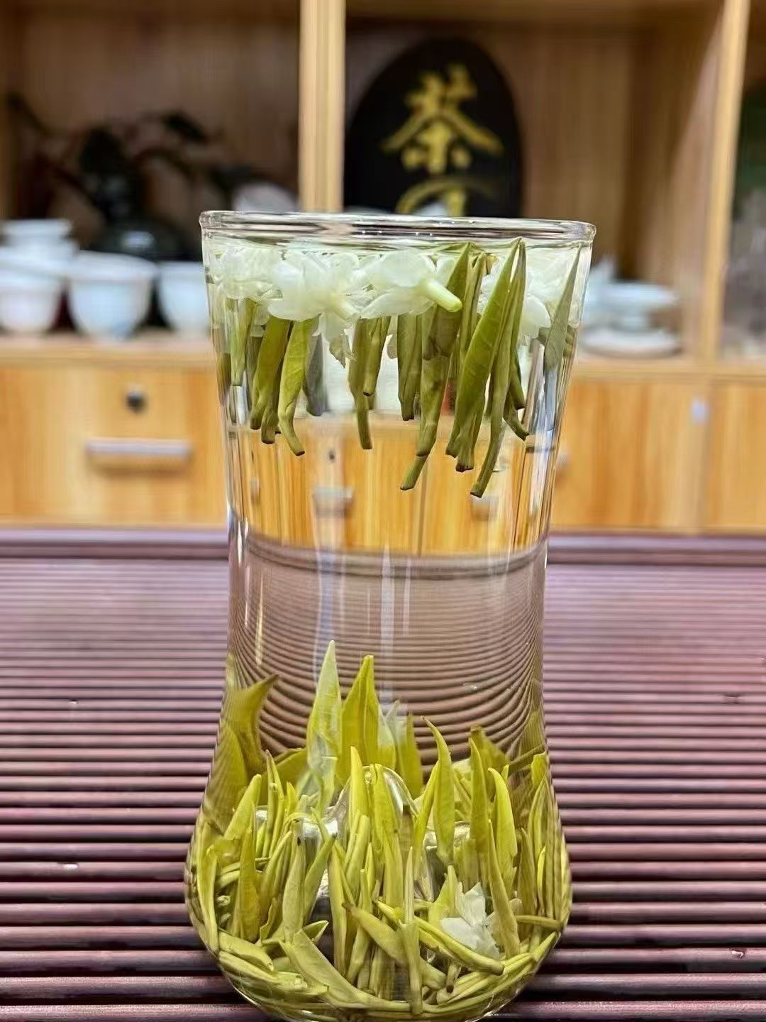 jasmine tribute silver needle