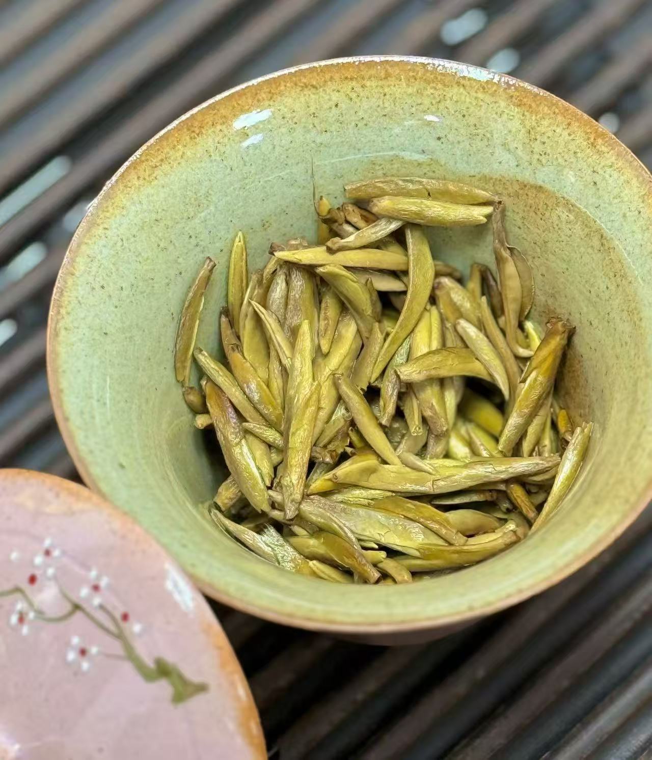 Super Grade Jasmine Silver Needle auto draft