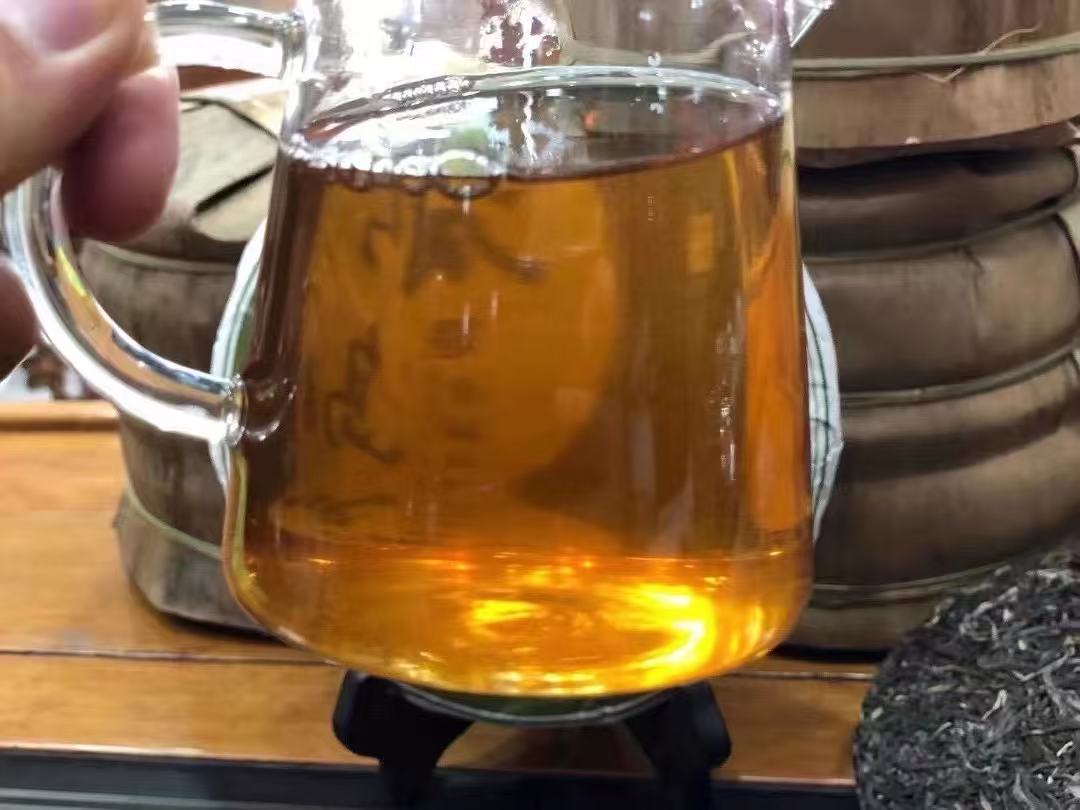 2016 Bingdao Ancient Tree Raw Puerh 2016 bingdao ancient tree raw puerh